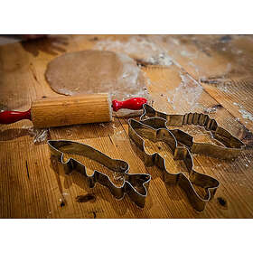 Wiggler Kakform Fisk 3st