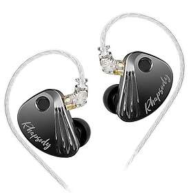 CCA Industries CCA Rhapsody Hybrid In-Ear Hörlurar med mikrofon