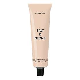 Salt & Stone Sort Rose & Oud Håndcreme 60ml