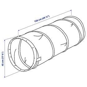 IKEA DVÄRGMÅS Tunnel