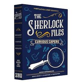 The Sherlock Files: Vol II - Curious Capers