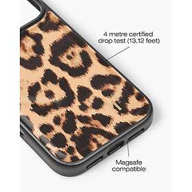 iDeal of Sweden Vegansk Lær Etui med MagSafe for iPhone 17 Pro Max