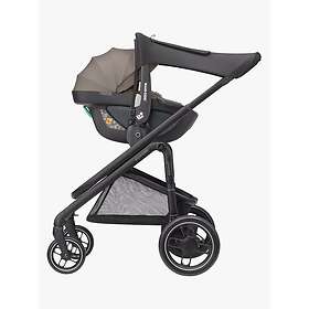 Maxi-Cosi Solskydd Svart