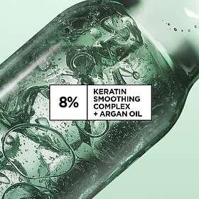 Garnier Fructis Diamond Sleek Shine-Coat Glattende Spray 150ml