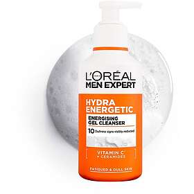 L'Oréal Men Expert Hydra Energetic Vitamin C Gel Ansigtsvask 260ml