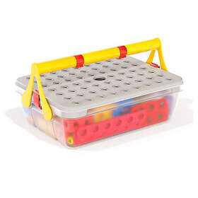 Quercetti Techno Jumbo Toolbox 86 Pieces