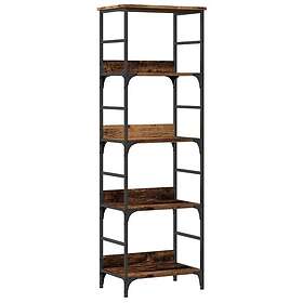 vidaXL Bokhylla 50x33x153cm