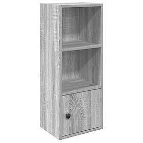 vidaXL Bokhylla 31x24x77cm