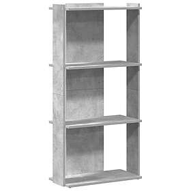 vidaXL Bokhylla 60x30x120cm