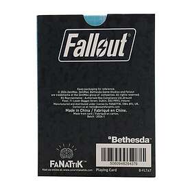 Fallout Spillekort