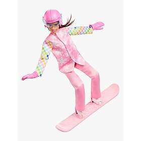 Barbie Karriär Deluxe Snowboardåkare 960-2603