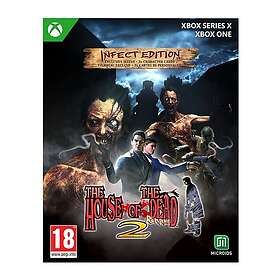 The House of The Dead Remake 2 Infect Edition (Xbox Series X)