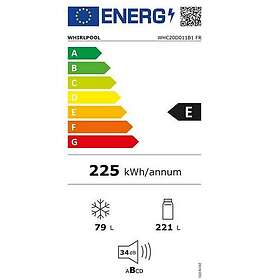 Whirlpool WHC20D011B1FR
