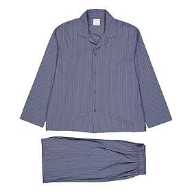 Calvin Klein Steady Stripe Button Down Pant Set (Homme)