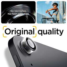 Spigen Glass tR EZ Fit Optik Protège-écran en verre trempé for iPad Air 11"/13"