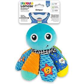 Lamaze Sam Bläckfisk Skallra 941-27514