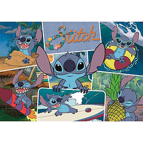 Clementoni Disney Stitch 300 Palaa