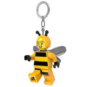 LEGO Bumblebee Girl Avaimenperä Keltainen