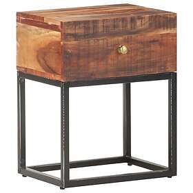 vidaXL 8001103 Nightstand 29x31.5x49cm