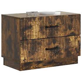 vidaXL 895244 Bedside Cabinet 62x34.5x44.5cm