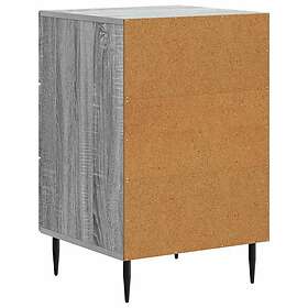 vidaXL 894791 Nightstand 43x41x66.5cm