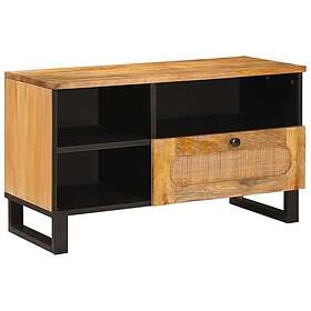 vidaXL 894195 TV-skåp med låda 89x34.5x60cm