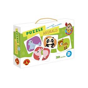 Alexander Baby Puzzle Animals