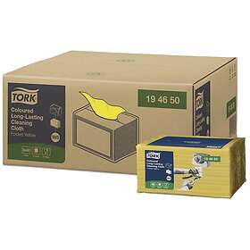 TORK Chiffonnet Tout Usage 40 st Jaune