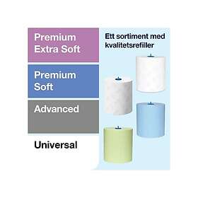 TORK Matic H1 Kitchen roll holder Dispenser White