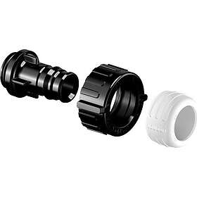 Uponor PPM Q&E PPSU Adapter 16mmx1/2"