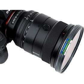 NiSi JetMag Pro FS ND16 Filter 82mm