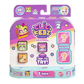 Clickeez Multipack Fidget Series 2