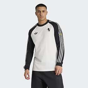 Adidas Juventus Fc Originals Langærmet T-shirt (Herre)