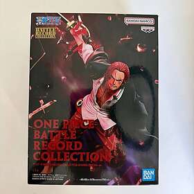 Banpresto One Piece Battle Record Shanks Figurine #BP30066P