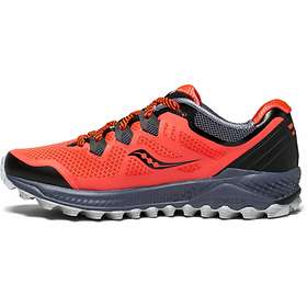 saucony peregrine womens red