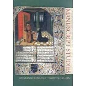 Raymond Clemens, Timothy Graham: Introduction to Manuscript Studies