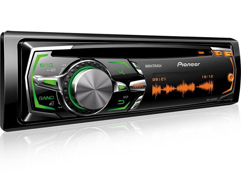 Best pris på Pioneer DEH X8500BT Bilstereo hovedenheter Pioneer DEH X8500BT Bilstereo hovedenheter erfaringer