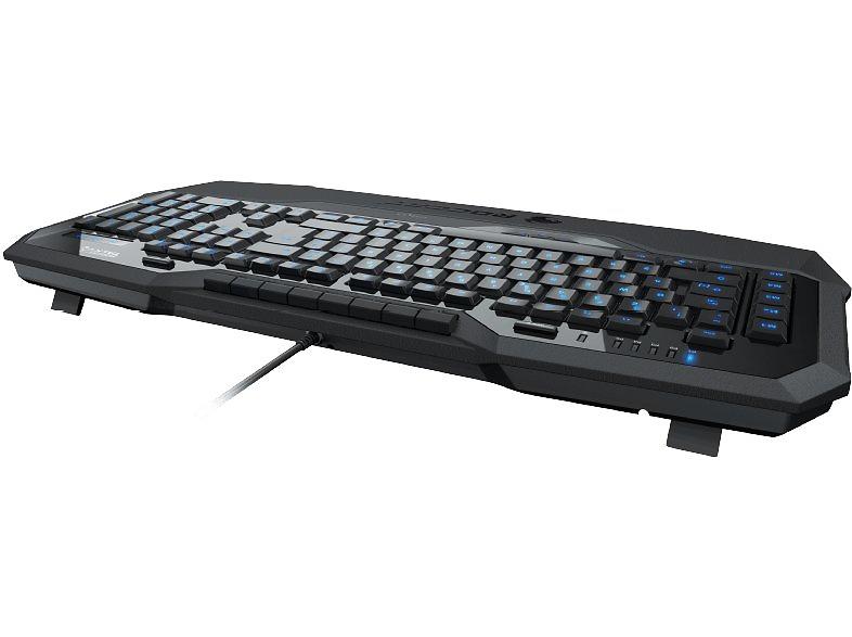 Best pris på Roccat Isku FX (Nordic) Tastatur Sammenlign ROCCAT Isku FX keyboard Nordic white Tastatur Hvit