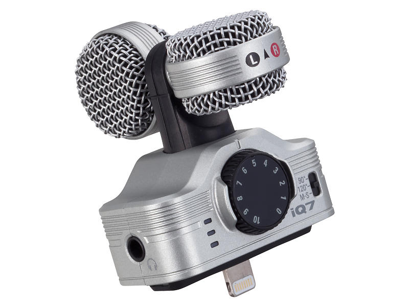 Best pris på Zoom iQ7 Mikrofoner Sammenlign priser hos Best pris på Zoom iQ7 Mikrofoner Sammenlign priser hos