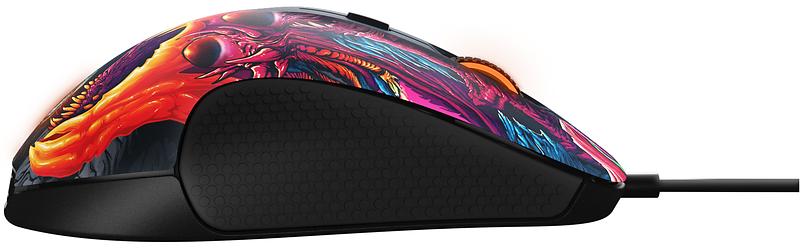 Best pris på SteelSeries Rival 300 CS:GO Hyperbeast Mus Best pris på SteelSeries Rival 300 CS:GO Hyperbeast Mus