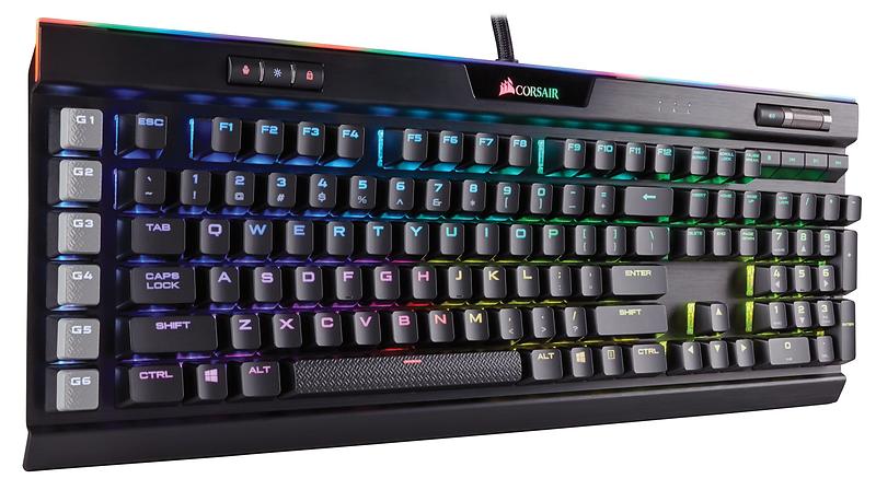 Best pris på Corsair Gaming K95 RGB Platinum Cherry MX Brown Best pris på Corsair Gaming K95 RGB Platinum Cherry MX Brown