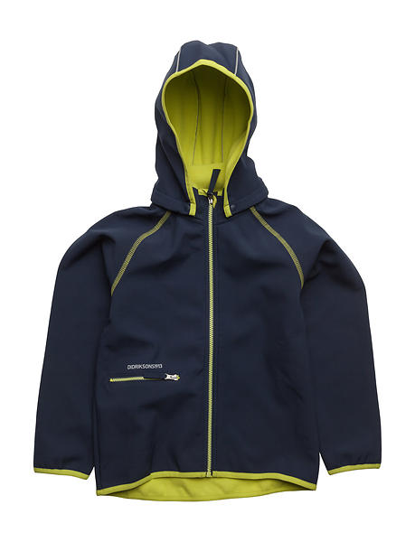 Best pris på Didriksons Freneka Softshell Jakke (Jr) Jakker Didriksons Freneka Softshell Jacket, softshelljakke barn