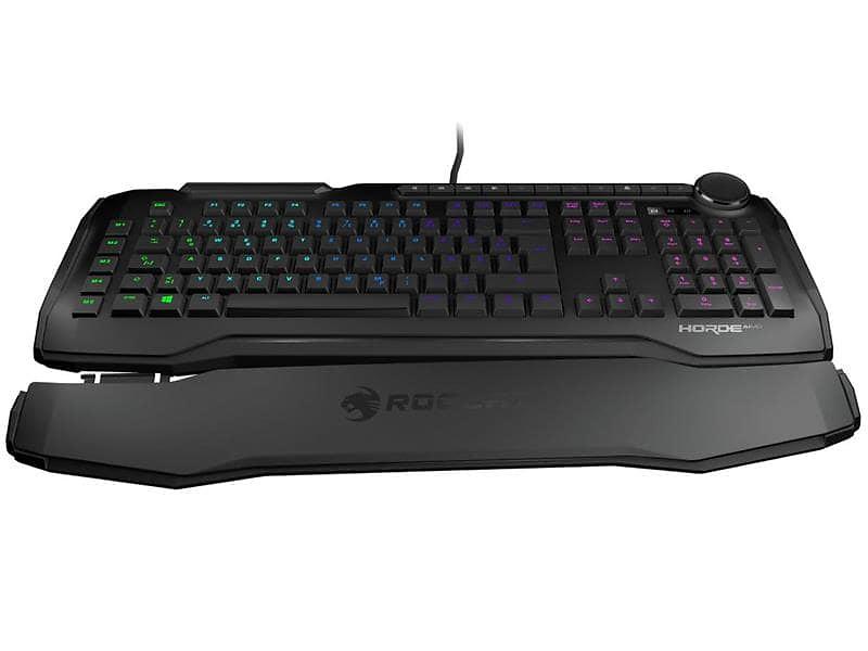 Best pris på Roccat Horde AIMO (Nordic) Tastatur Best pris på Roccat Horde AIMO (EN) Tastatur Sammenlign