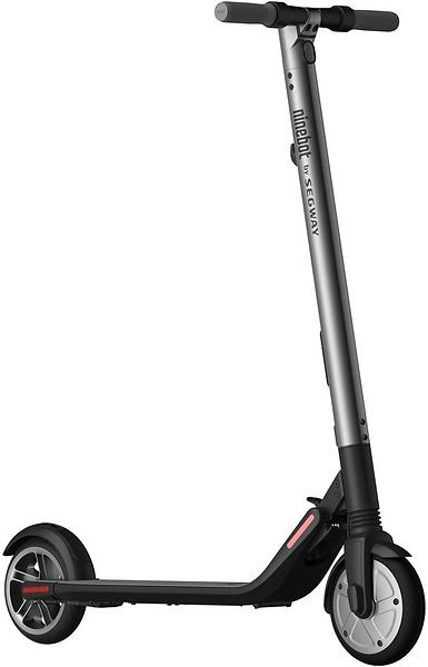 Best pris på Ninebot by Segway ES2 Electric Scooter El Segway Ninebot ES2 Elektrisk sparkesykkel Mørkegrå 25kmh