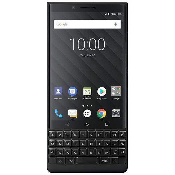 Best pris på BlackBerry Key2 64GB Mobiltelefoner Best pris på BlackBerry Key2 64GB Mobiltelefoner