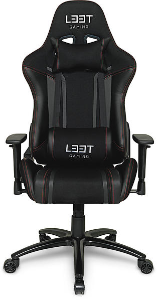 Best pris på L33T Gaming Elite v3 Gamingstoler Sammenlign L33T Elite V3 Gaming Stol (PU skinn) Rød | Dustin.no