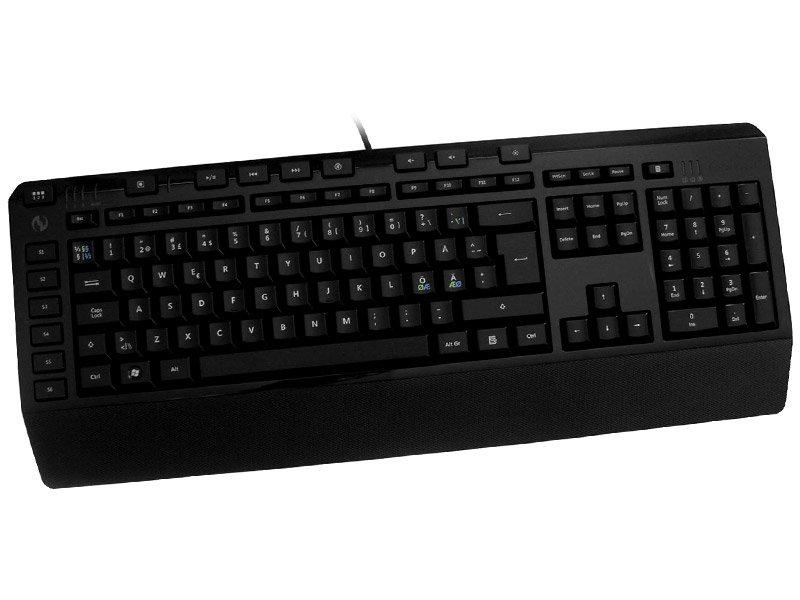 Best pris på Microsoft Sidewinder X4 Keyboard (Nordic Microsoft SideWinder x4 Keyboard Tastatur | Billig