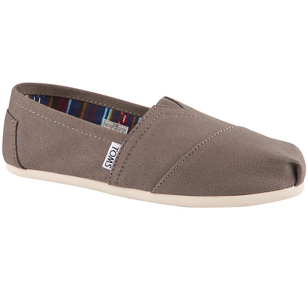 Best pris på Toms Classics Canvas Slip On (Herre) Fritidssko TOMS sko med for herre sko, sammenlign priser og kjøp på nett