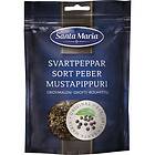 Santa Maria Svartpeppar Grovmalen 65g