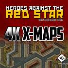 Lock 'n Load Tactical: Heroes Against the Red Star - 4K X-Maps